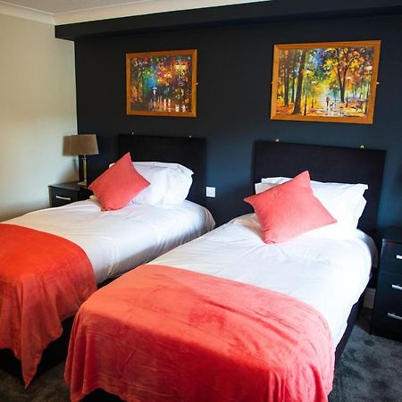 The Charlton Boutique Hotel Cheltenham Eksteriør bilde