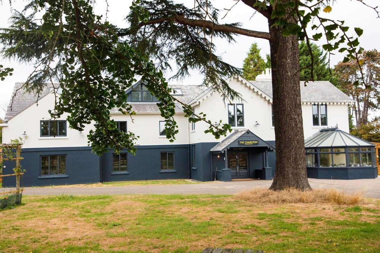 The Charlton Boutique Hotel Cheltenham Eksteriør bilde