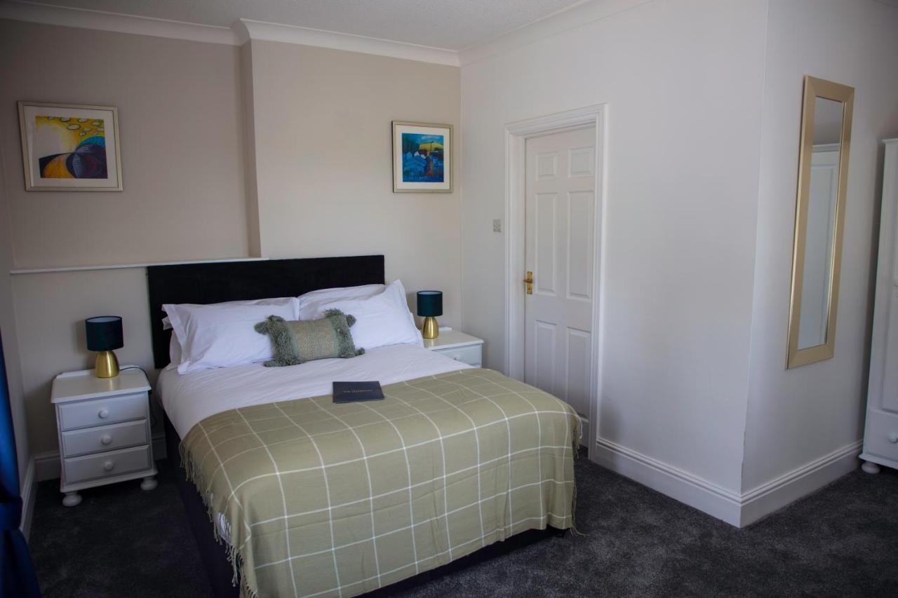 The Charlton Boutique Hotel Cheltenham Eksteriør bilde