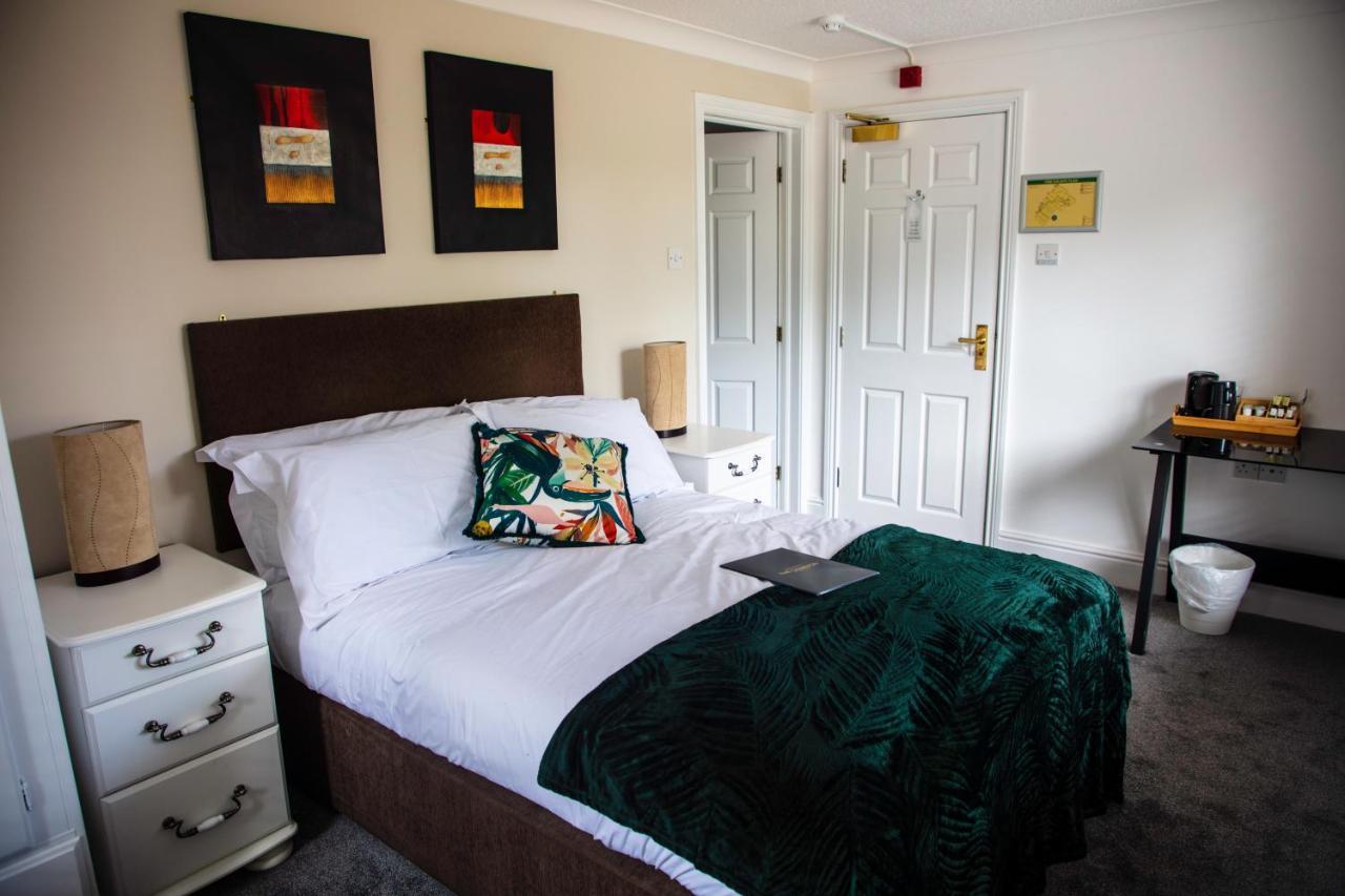 The Charlton Boutique Hotel Cheltenham Eksteriør bilde