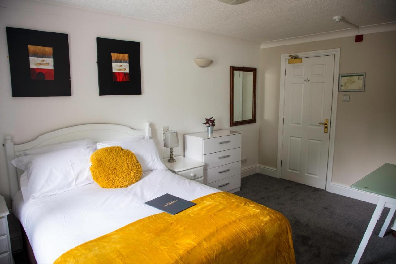 The Charlton Boutique Hotel Cheltenham Eksteriør bilde