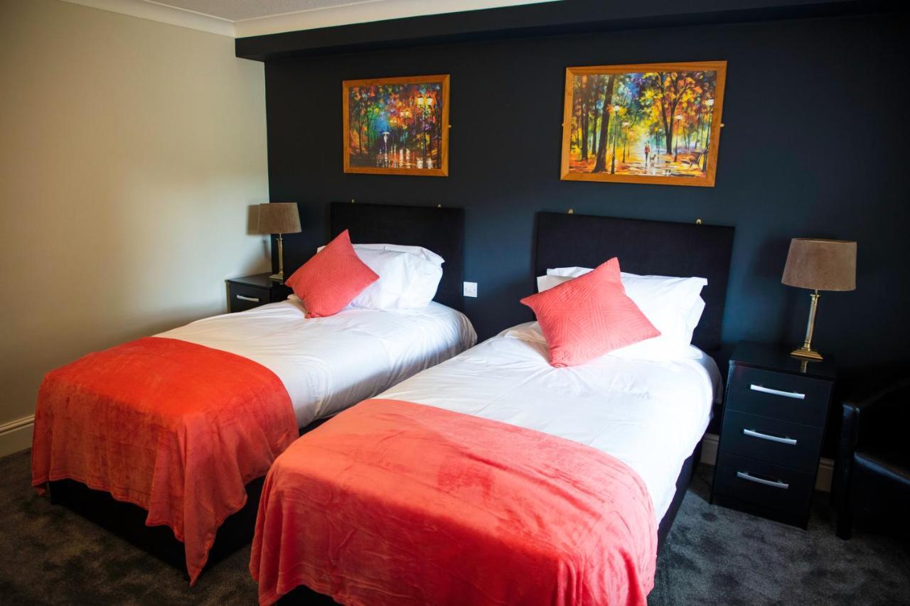 The Charlton Boutique Hotel Cheltenham Eksteriør bilde