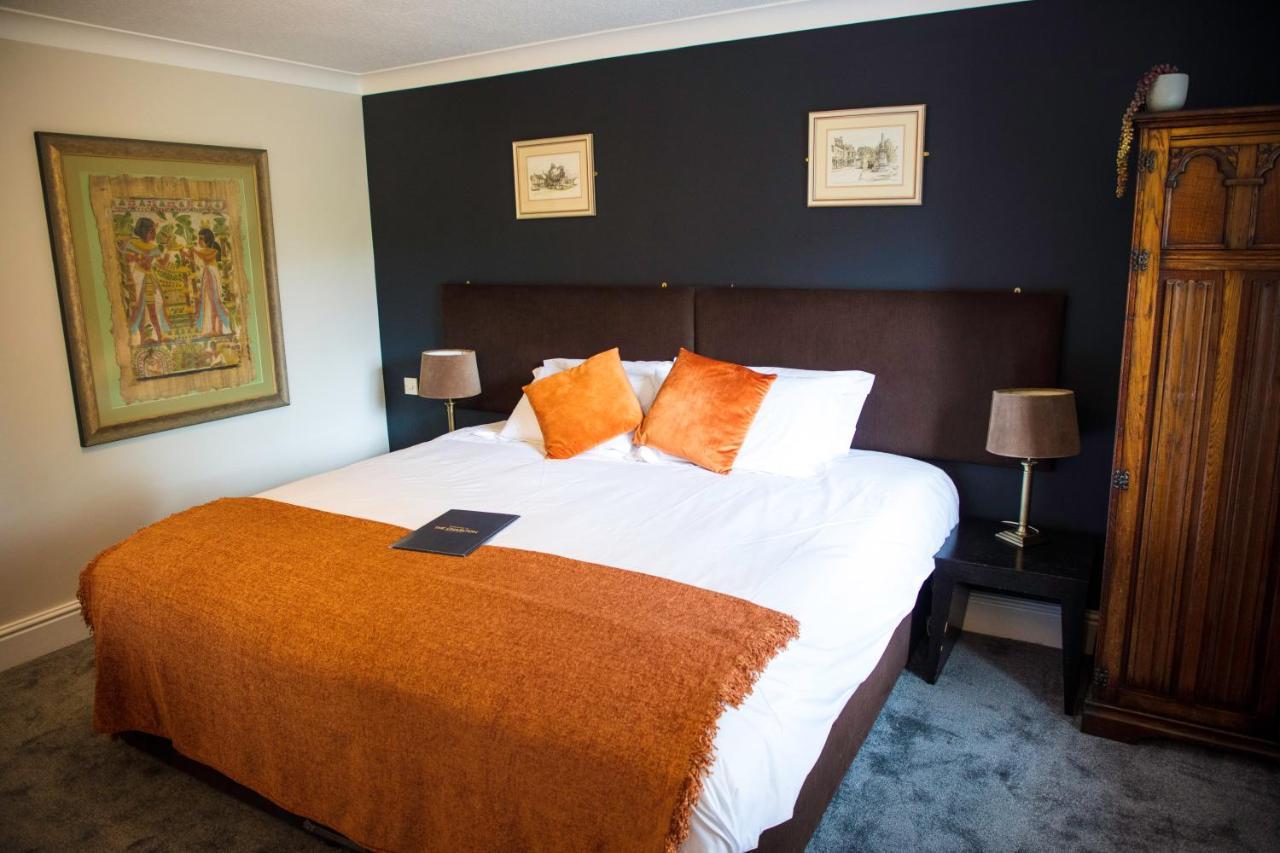 The Charlton Boutique Hotel Cheltenham Eksteriør bilde