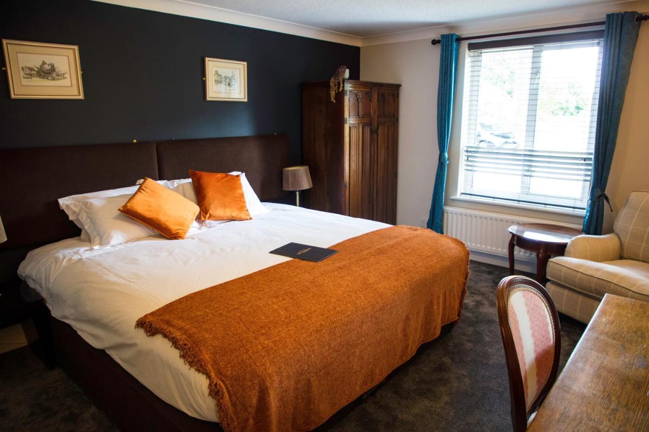 The Charlton Boutique Hotel Cheltenham Eksteriør bilde