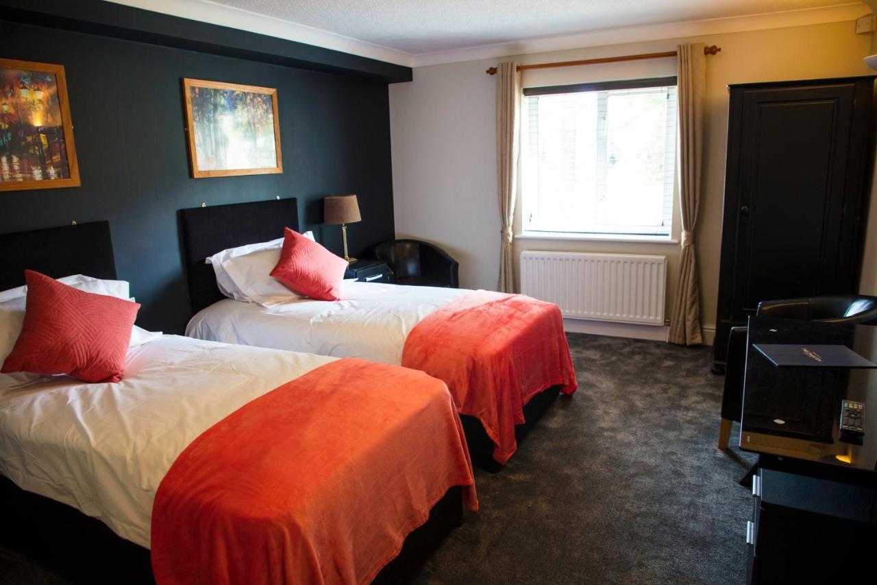 The Charlton Boutique Hotel Cheltenham Eksteriør bilde