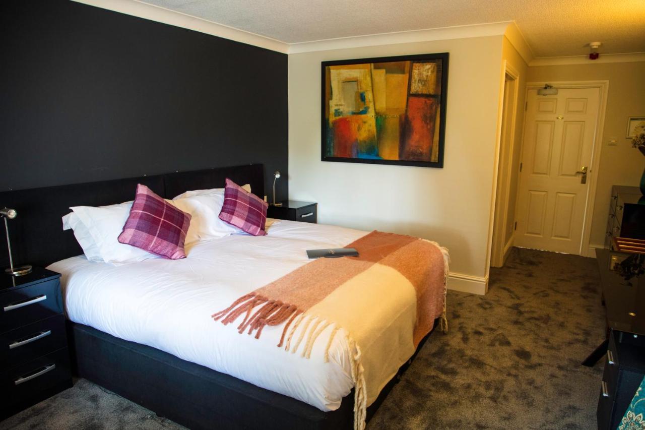 The Charlton Boutique Hotel Cheltenham Eksteriør bilde