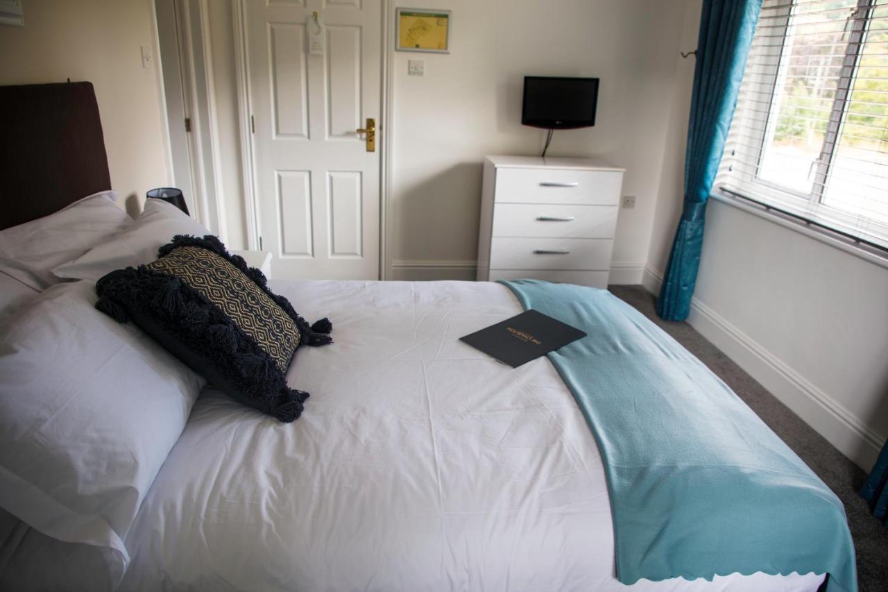 The Charlton Boutique Hotel Cheltenham Eksteriør bilde