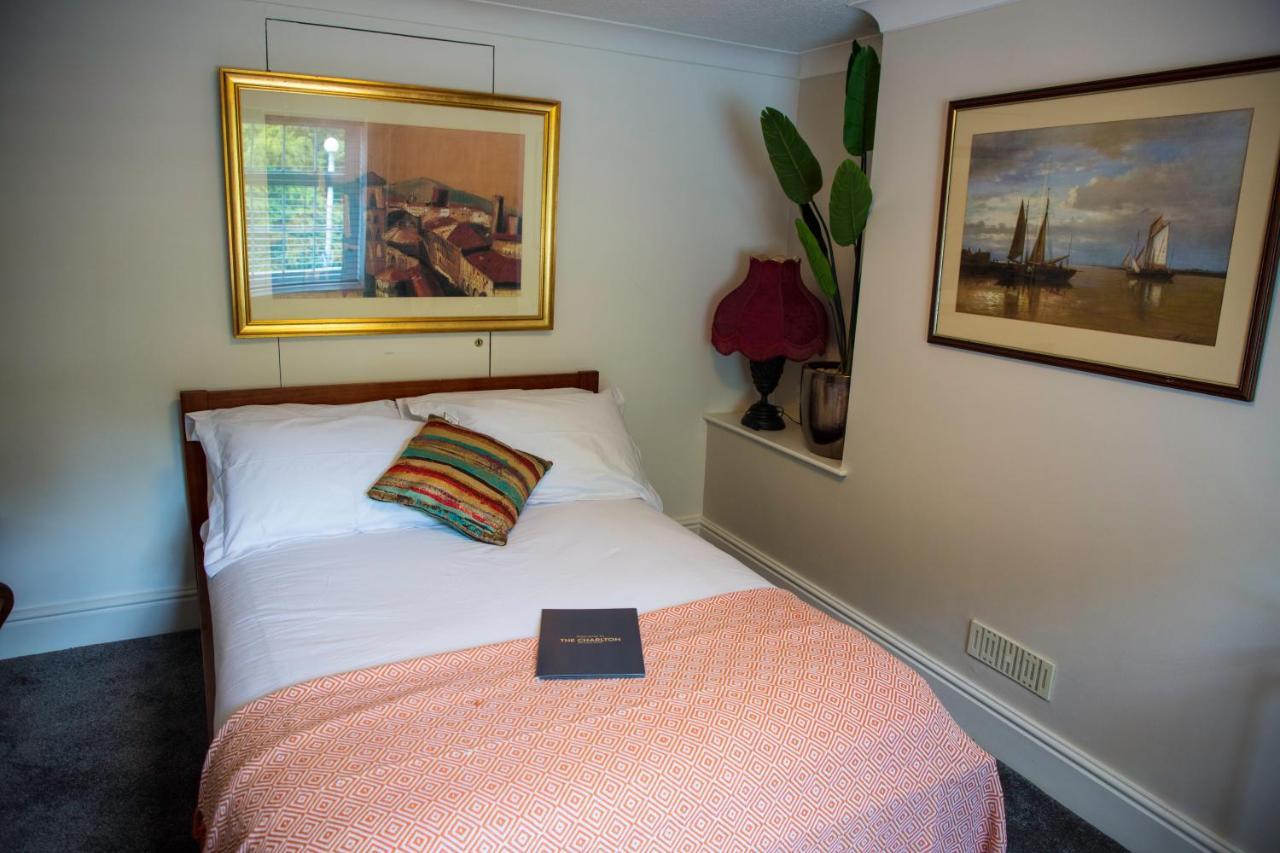 The Charlton Boutique Hotel Cheltenham Eksteriør bilde