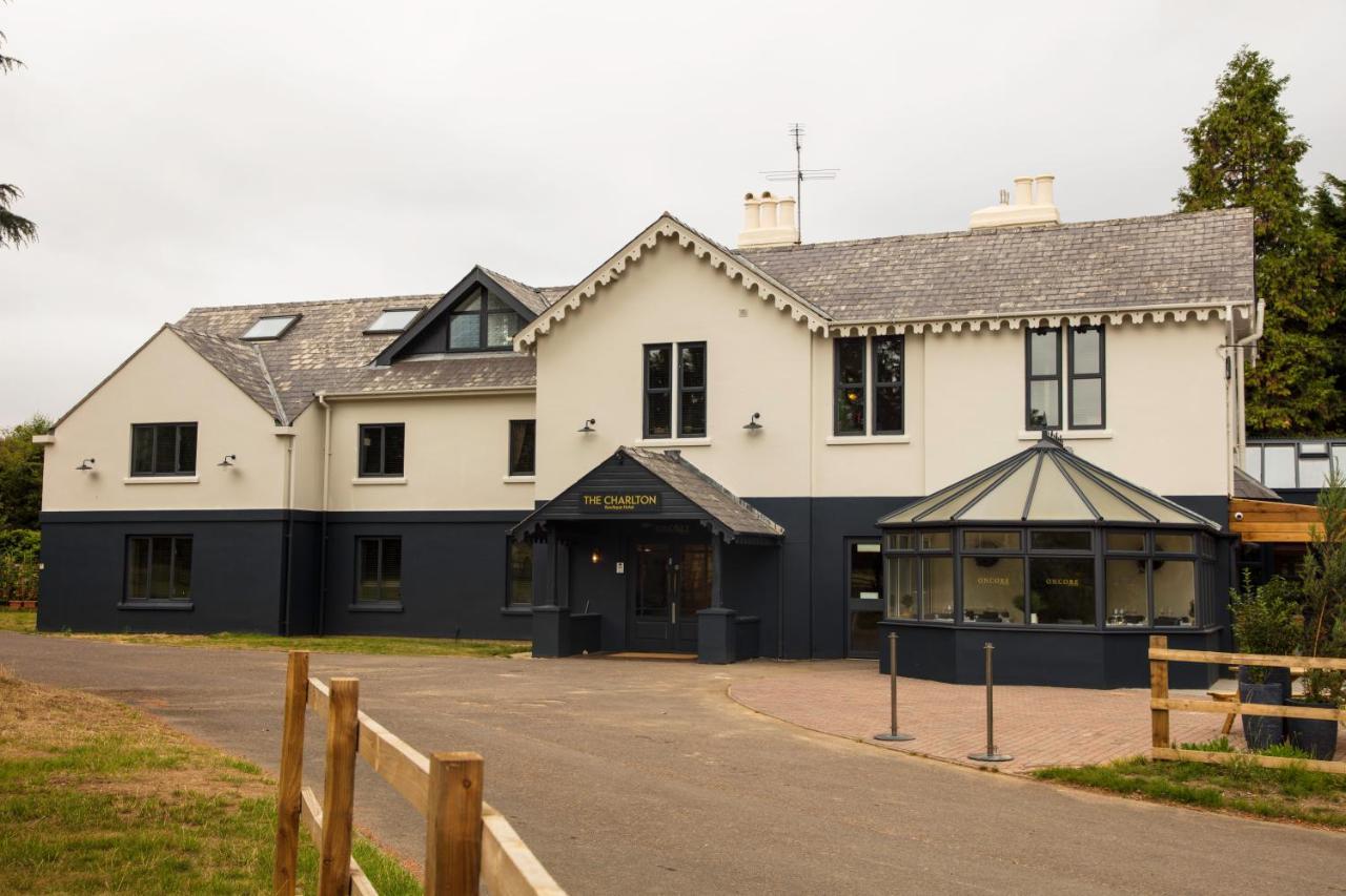 The Charlton Boutique Hotel Cheltenham Eksteriør bilde