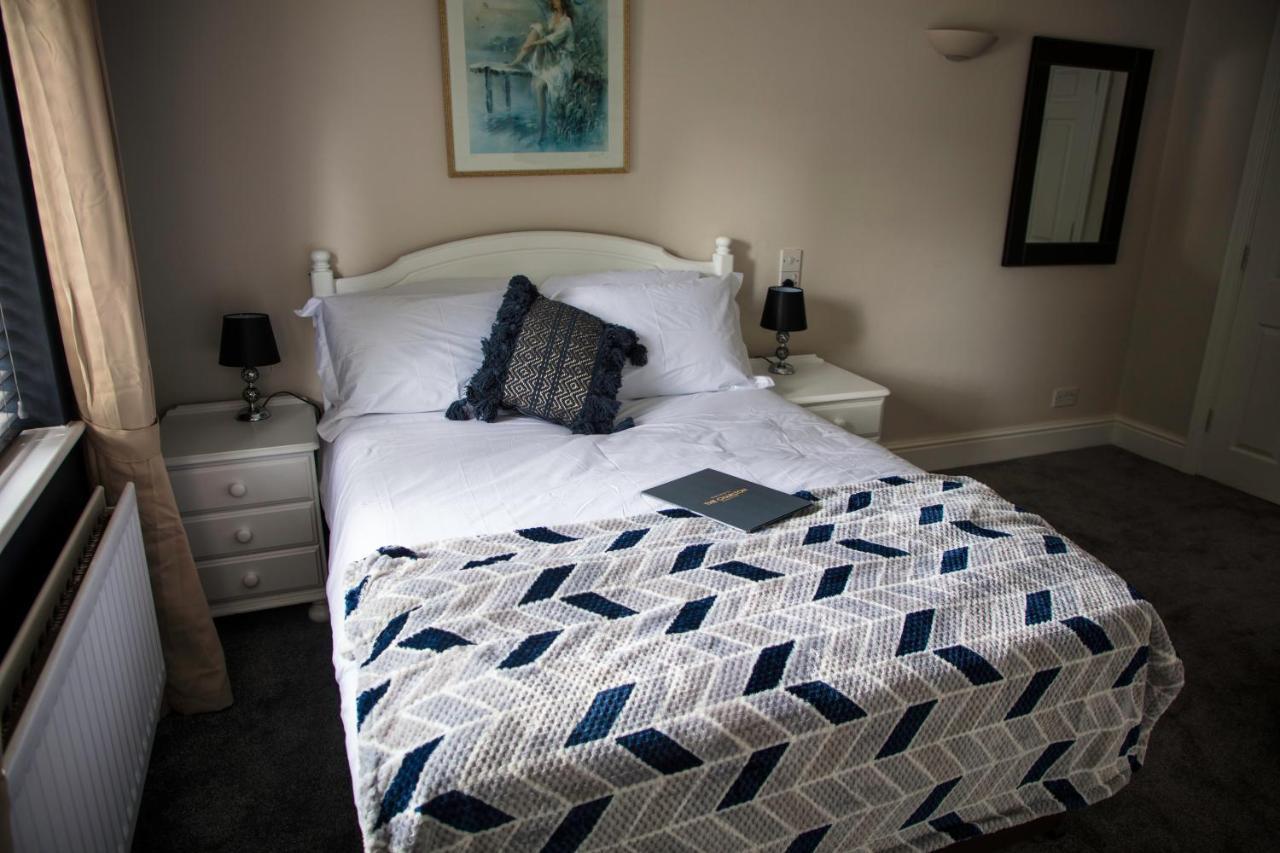 The Charlton Boutique Hotel Cheltenham Eksteriør bilde