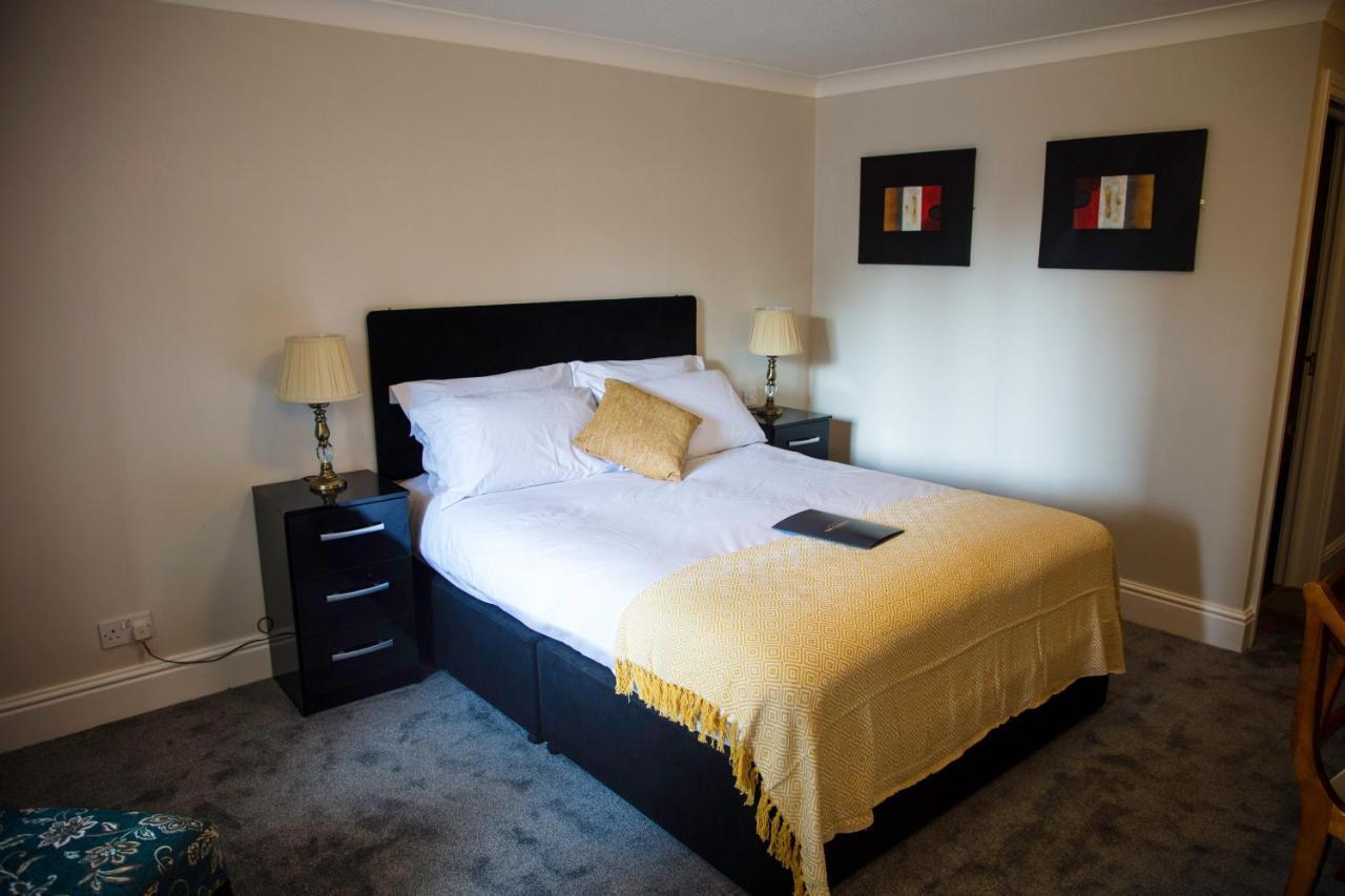 The Charlton Boutique Hotel Cheltenham Eksteriør bilde