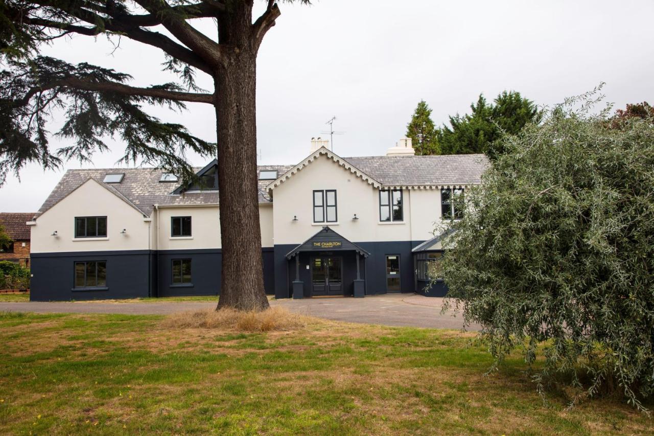 The Charlton Boutique Hotel Cheltenham Eksteriør bilde