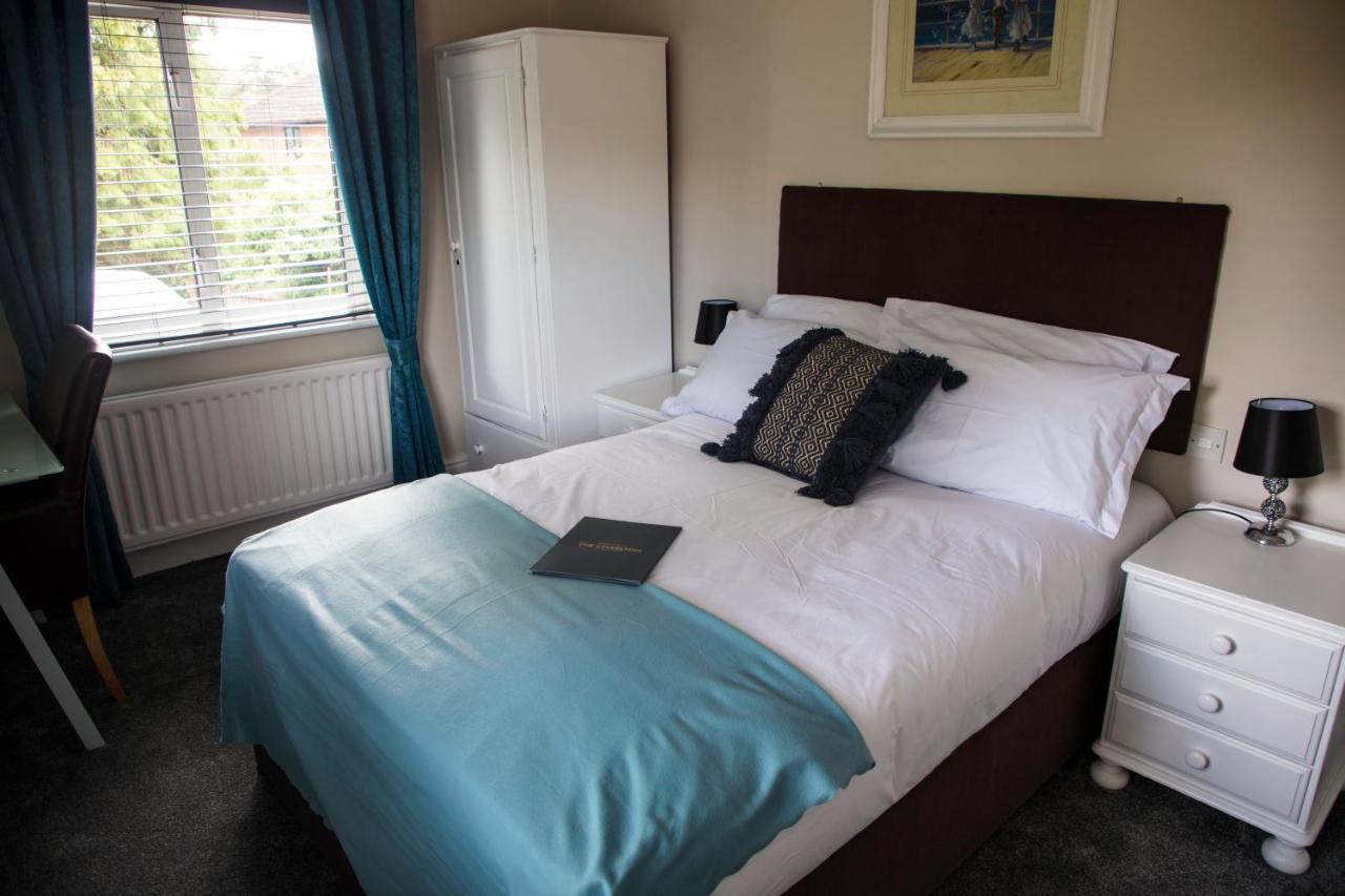 The Charlton Boutique Hotel Cheltenham Eksteriør bilde