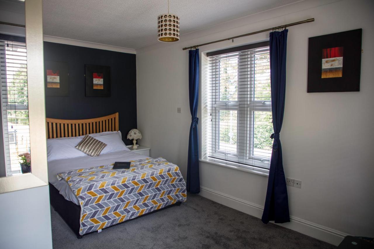 The Charlton Boutique Hotel Cheltenham Eksteriør bilde