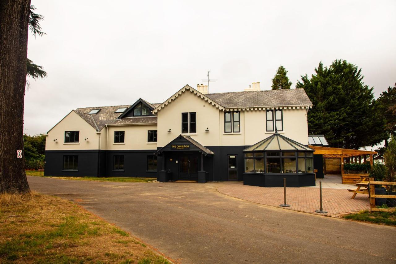 The Charlton Boutique Hotel Cheltenham Eksteriør bilde