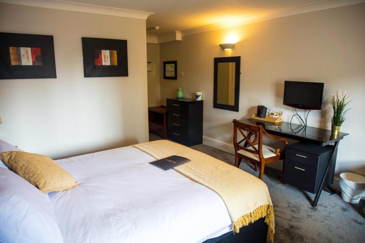 The Charlton Boutique Hotel Cheltenham Rom bilde