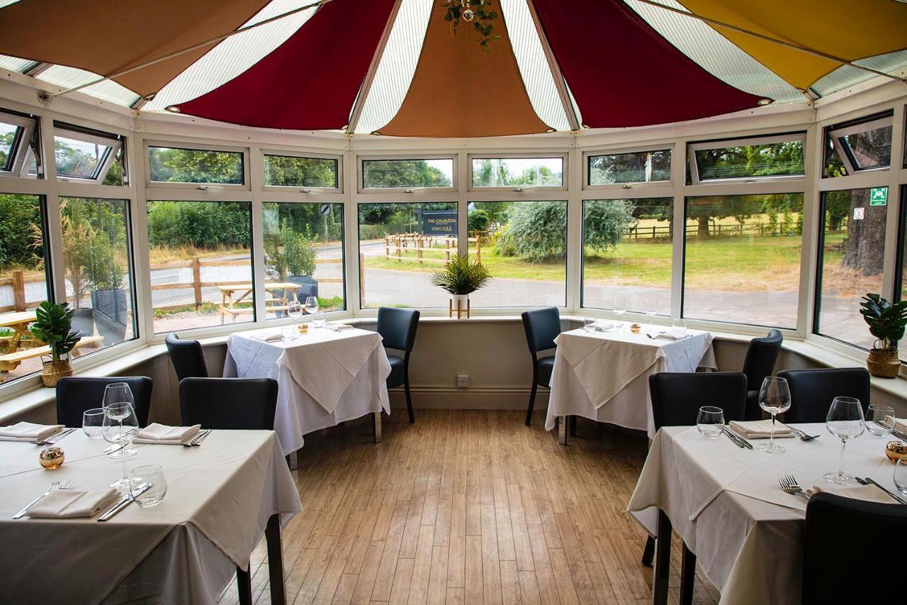 The Charlton Boutique Hotel Cheltenham Eksteriør bilde