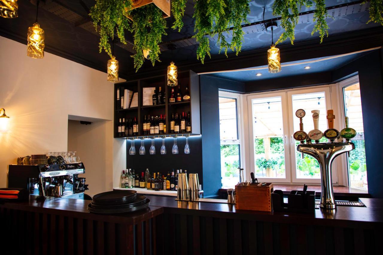 The Charlton Boutique Hotel Cheltenham Eksteriør bilde
