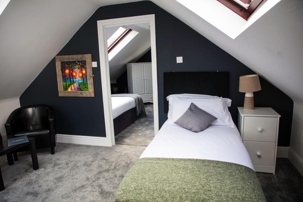 The Charlton Boutique Hotel Cheltenham Eksteriør bilde