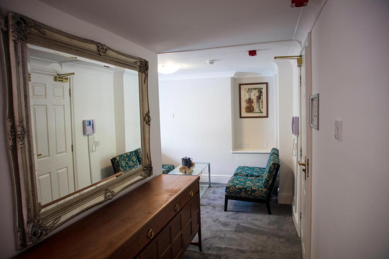 The Charlton Boutique Hotel Cheltenham Eksteriør bilde