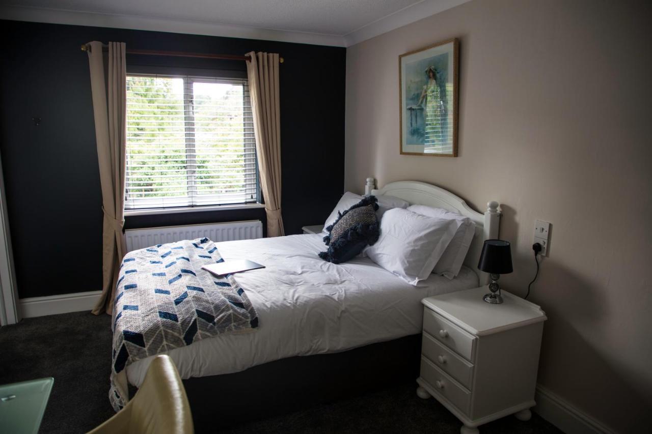 The Charlton Boutique Hotel Cheltenham Eksteriør bilde