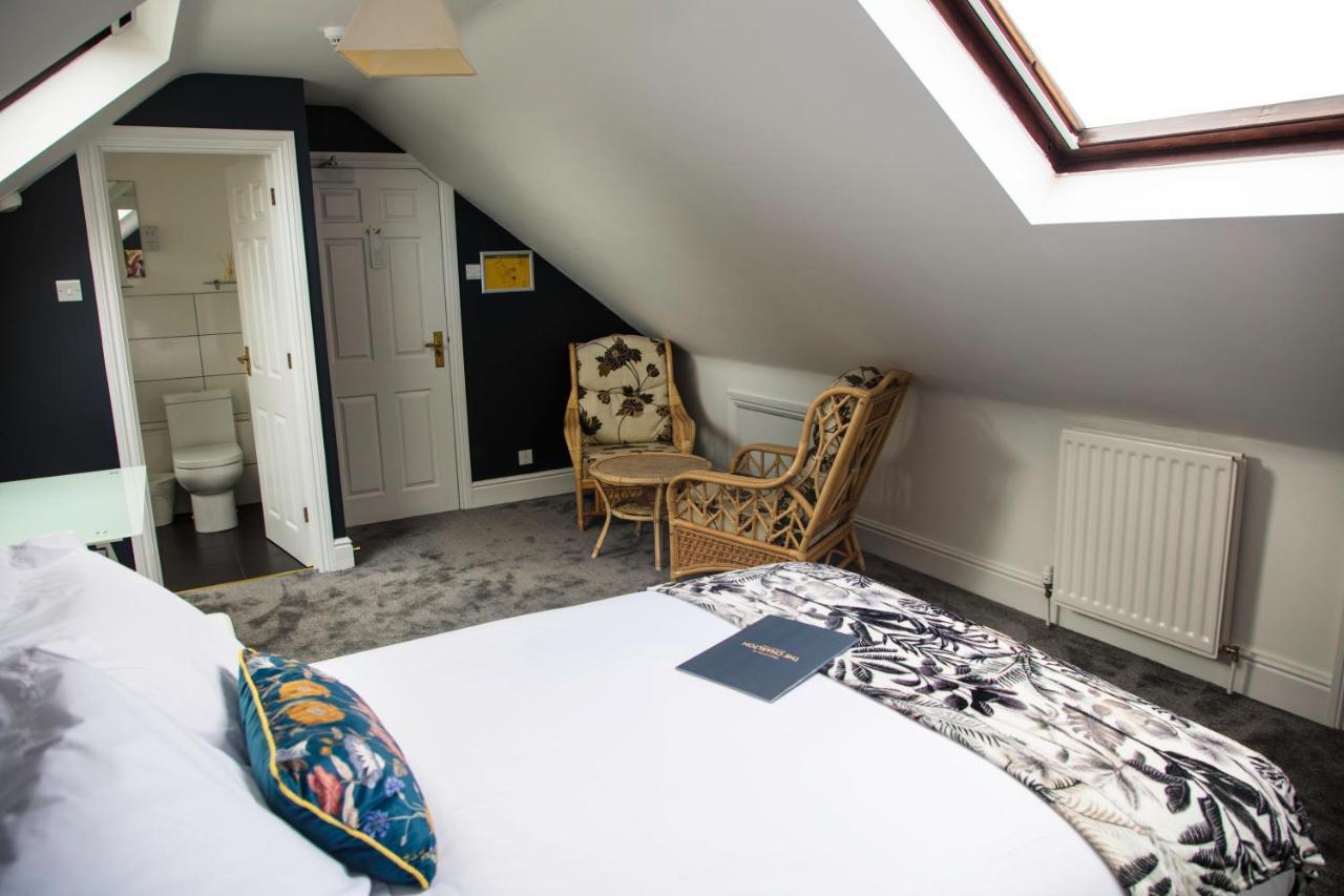 The Charlton Boutique Hotel Cheltenham Eksteriør bilde