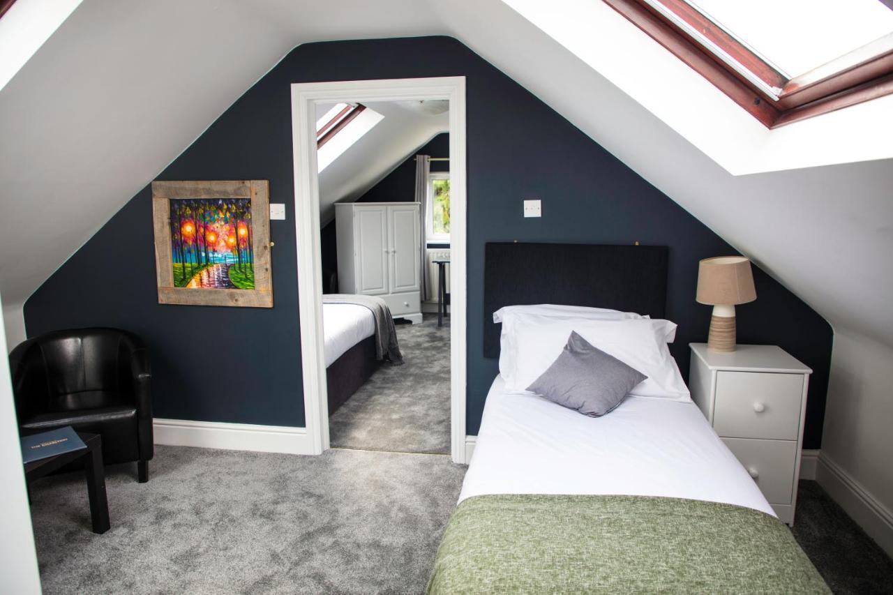 The Charlton Boutique Hotel Cheltenham Eksteriør bilde