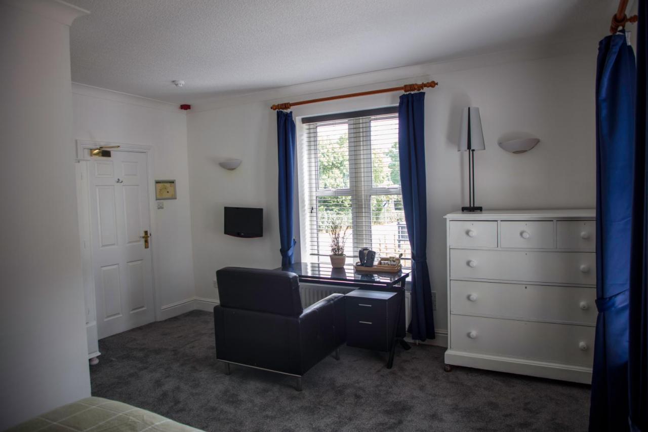 The Charlton Boutique Hotel Cheltenham Eksteriør bilde