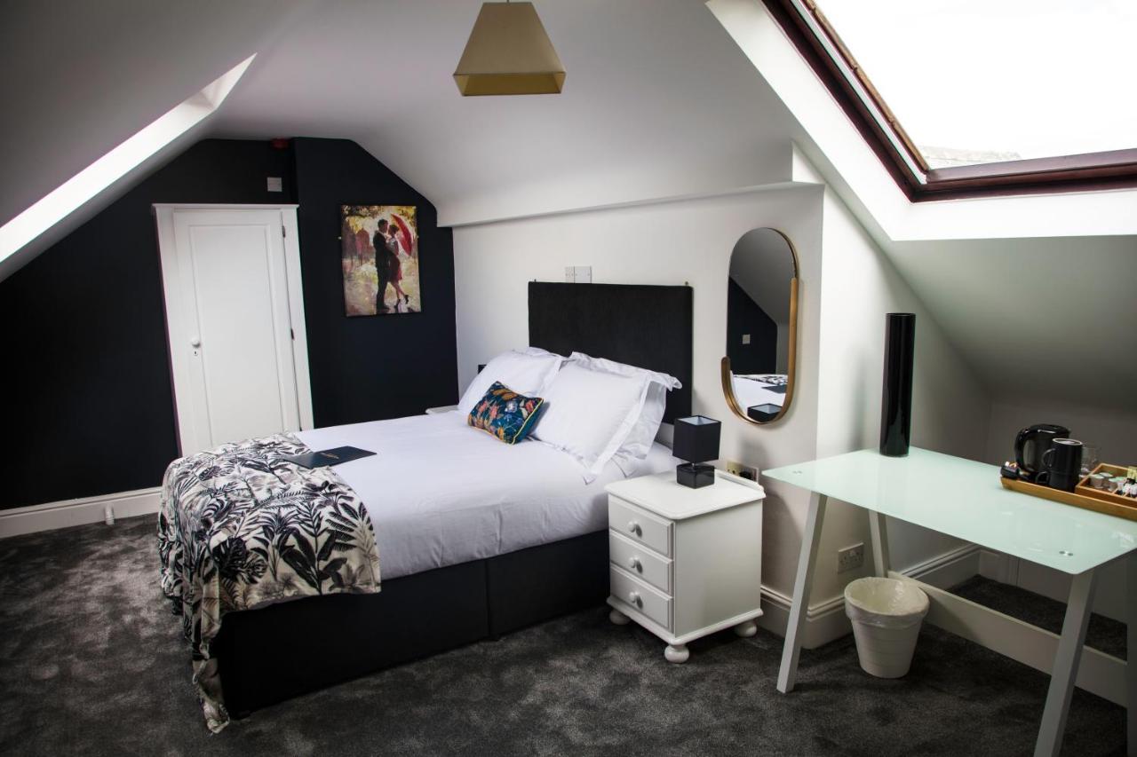 The Charlton Boutique Hotel Cheltenham Eksteriør bilde