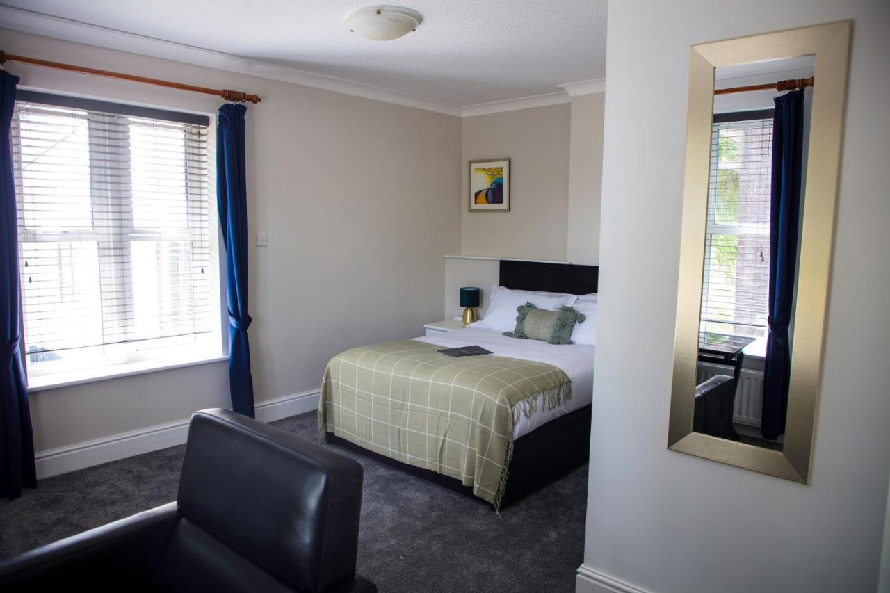 The Charlton Boutique Hotel Cheltenham Eksteriør bilde
