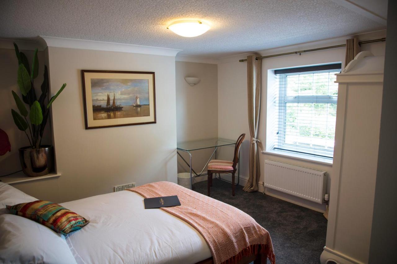 The Charlton Boutique Hotel Cheltenham Eksteriør bilde