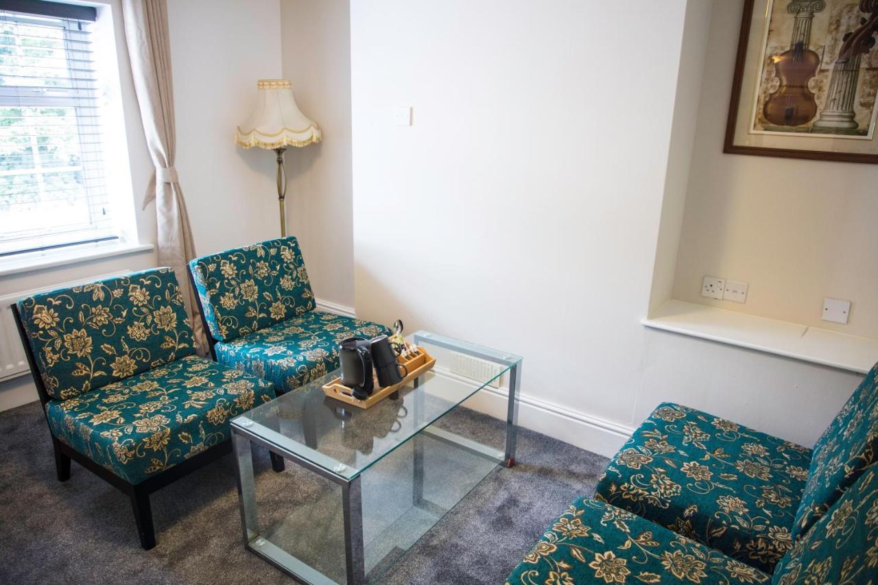 The Charlton Boutique Hotel Cheltenham Eksteriør bilde